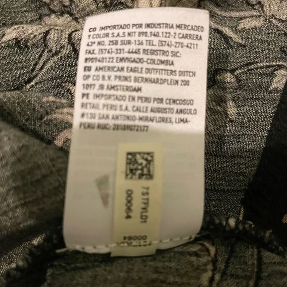 American Eagle Outfitters XXS EUC - Picture 8 of 9